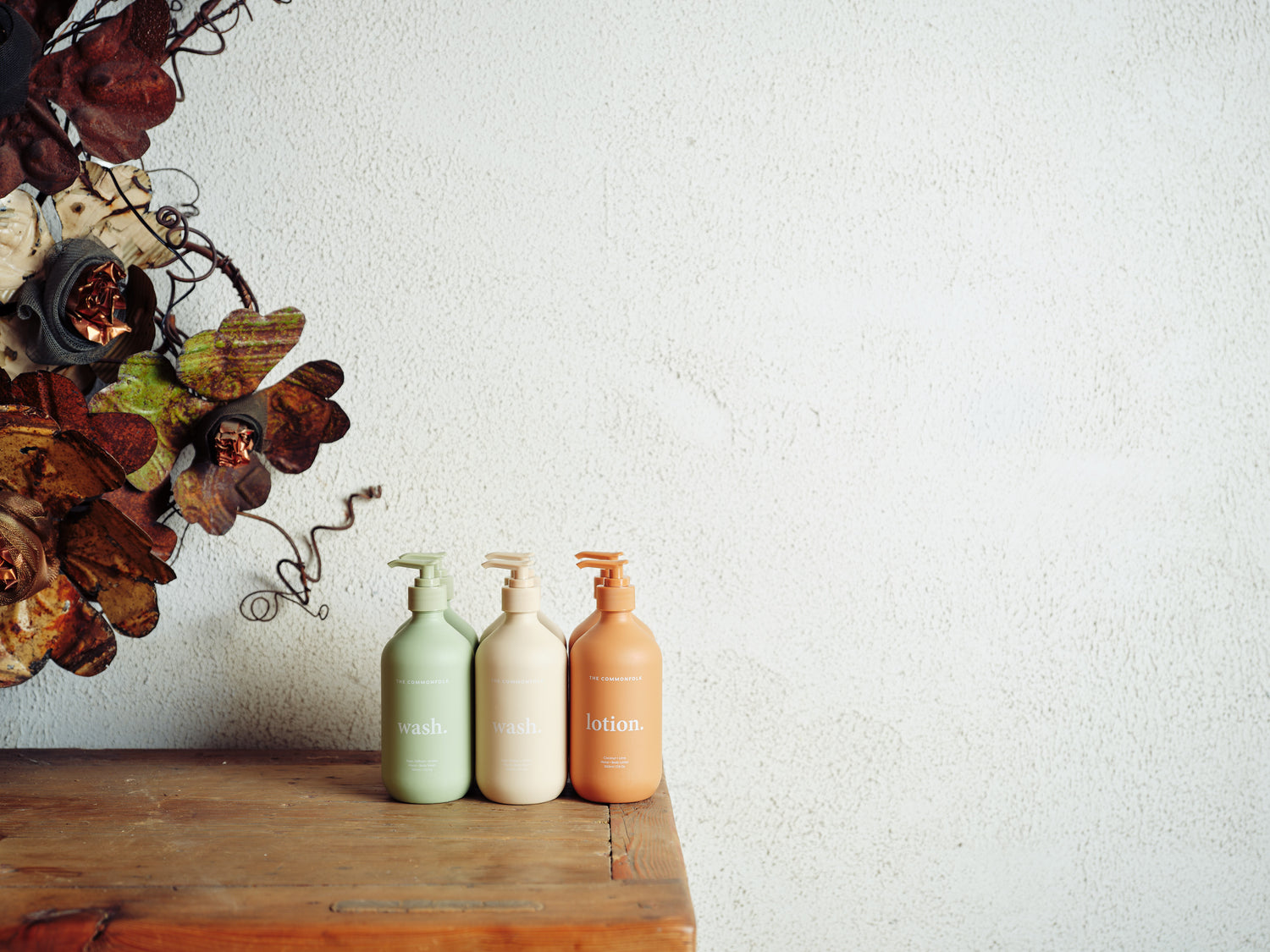 Hand & Body Wash