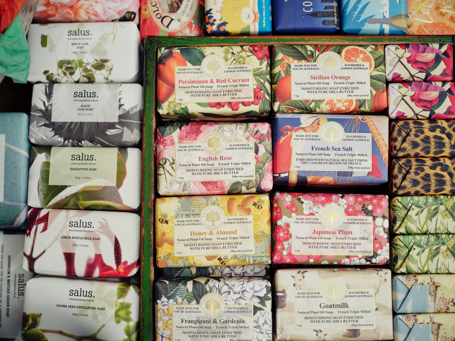 Soaps