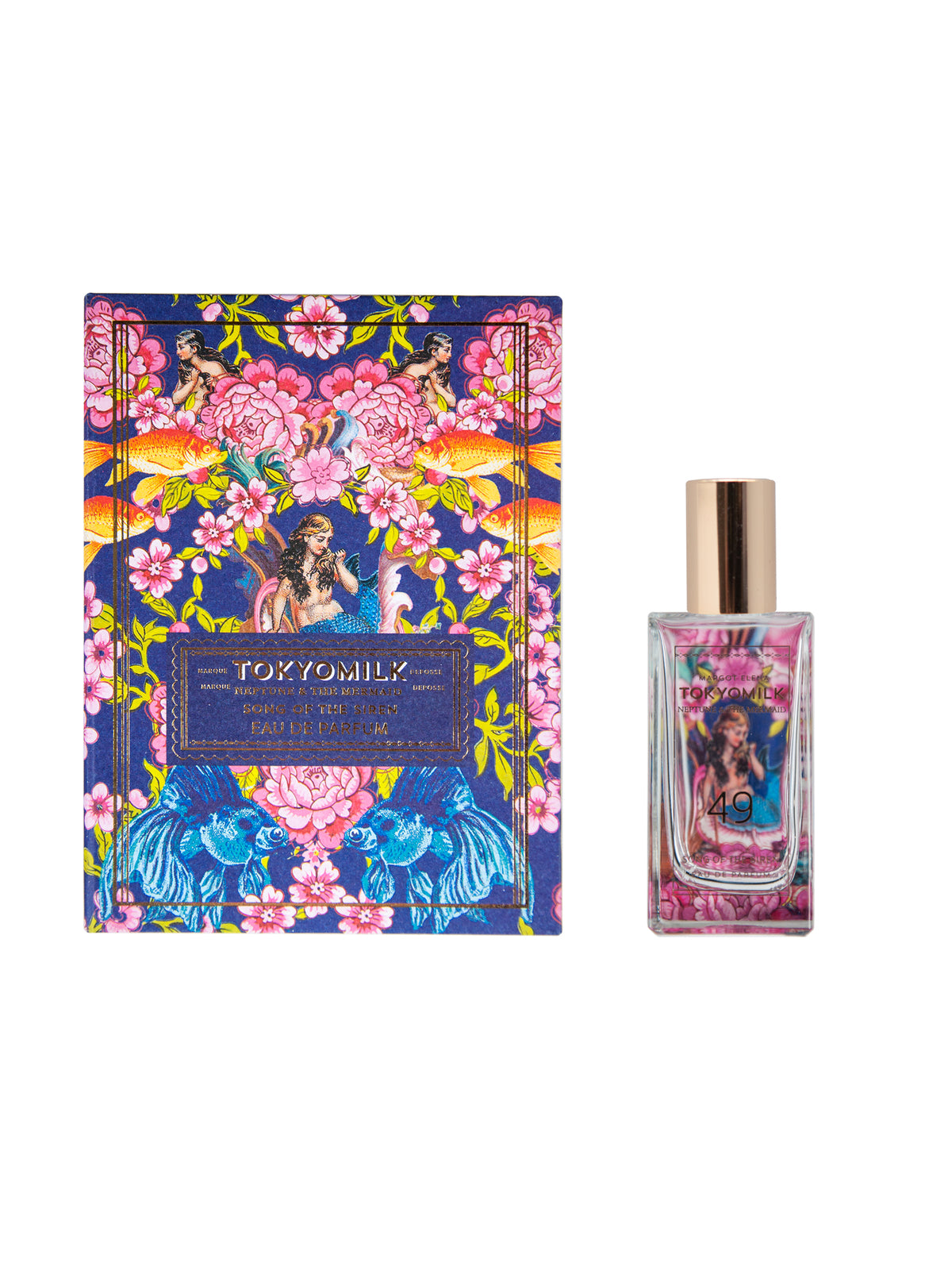 Tokyo Milk Eau De Parfum 'Song Of The Siren'