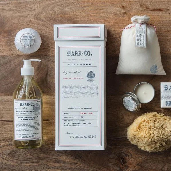 Barr-Co Liquid Hand Soap 'Original'