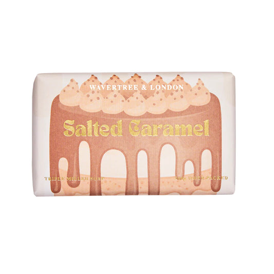 Wavertree & London Soap 'Salted Caramel'