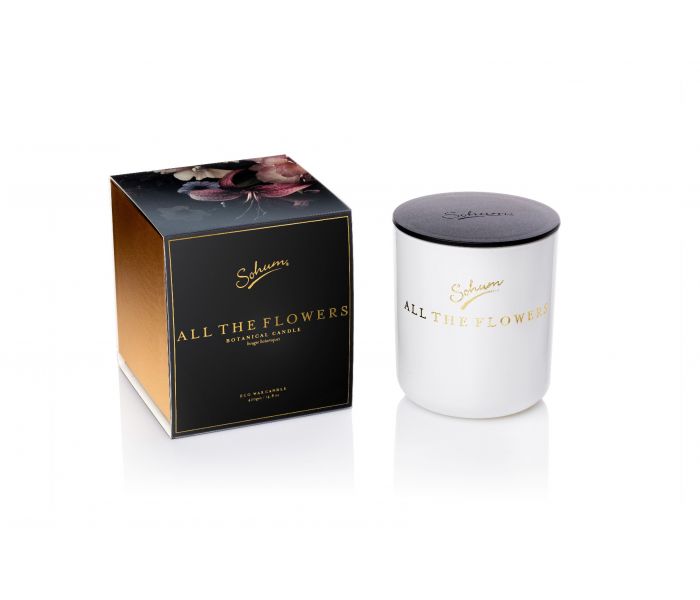 Sohum Candle 'All The Flowers'