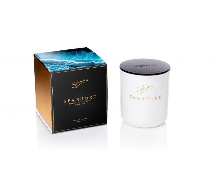 Sohum Candle 'Sea Shore'