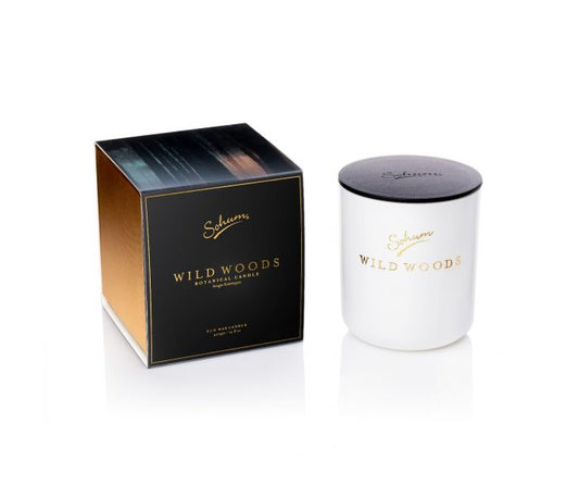 Sohum Candle 'Wild Woods'