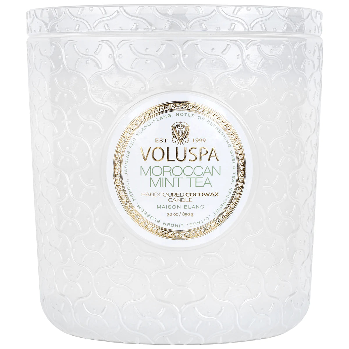 Voluspa Candle 'Moroccan Mint Tea' 80hr