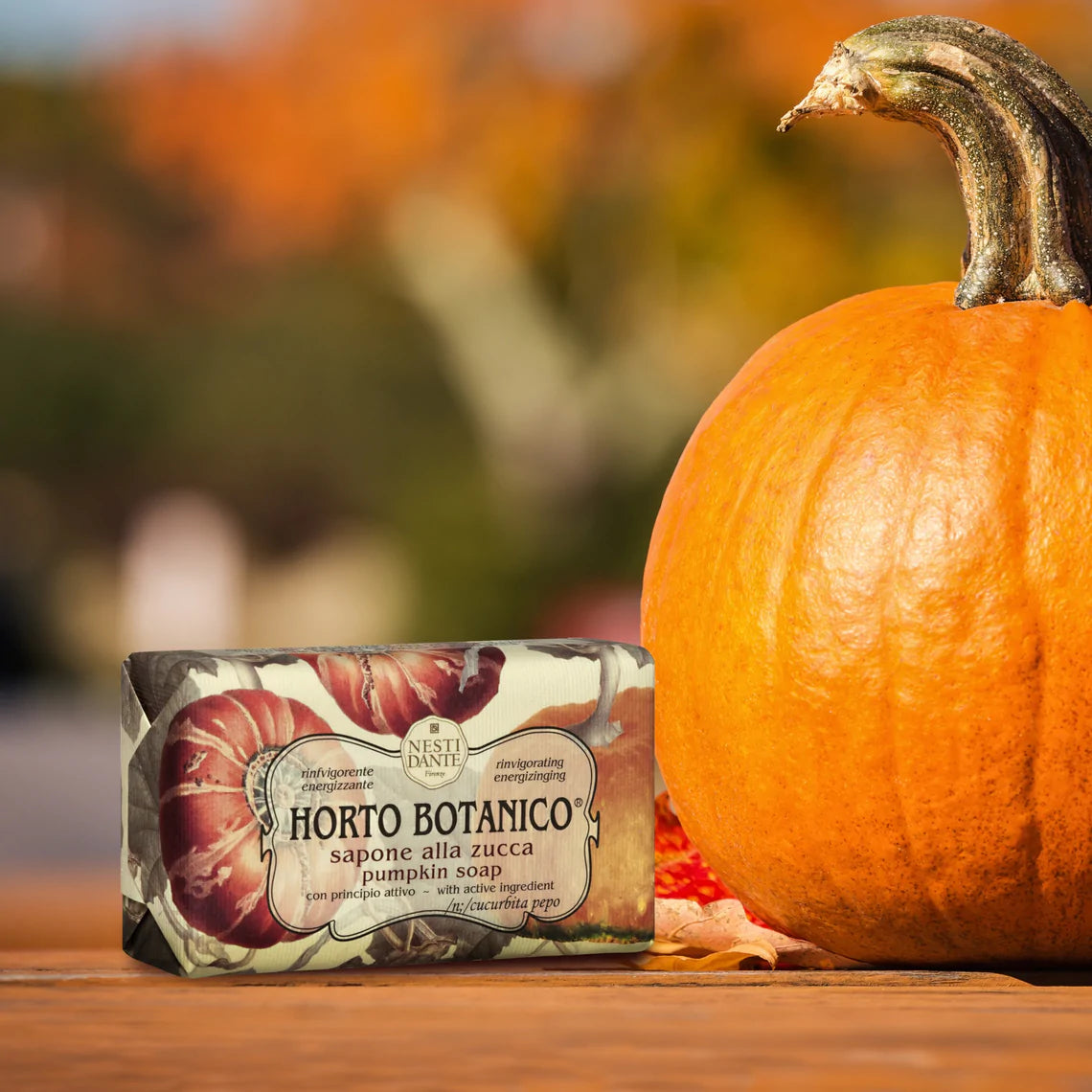 Nesti Dante Soap Horto Botanico 'Pumpkin'