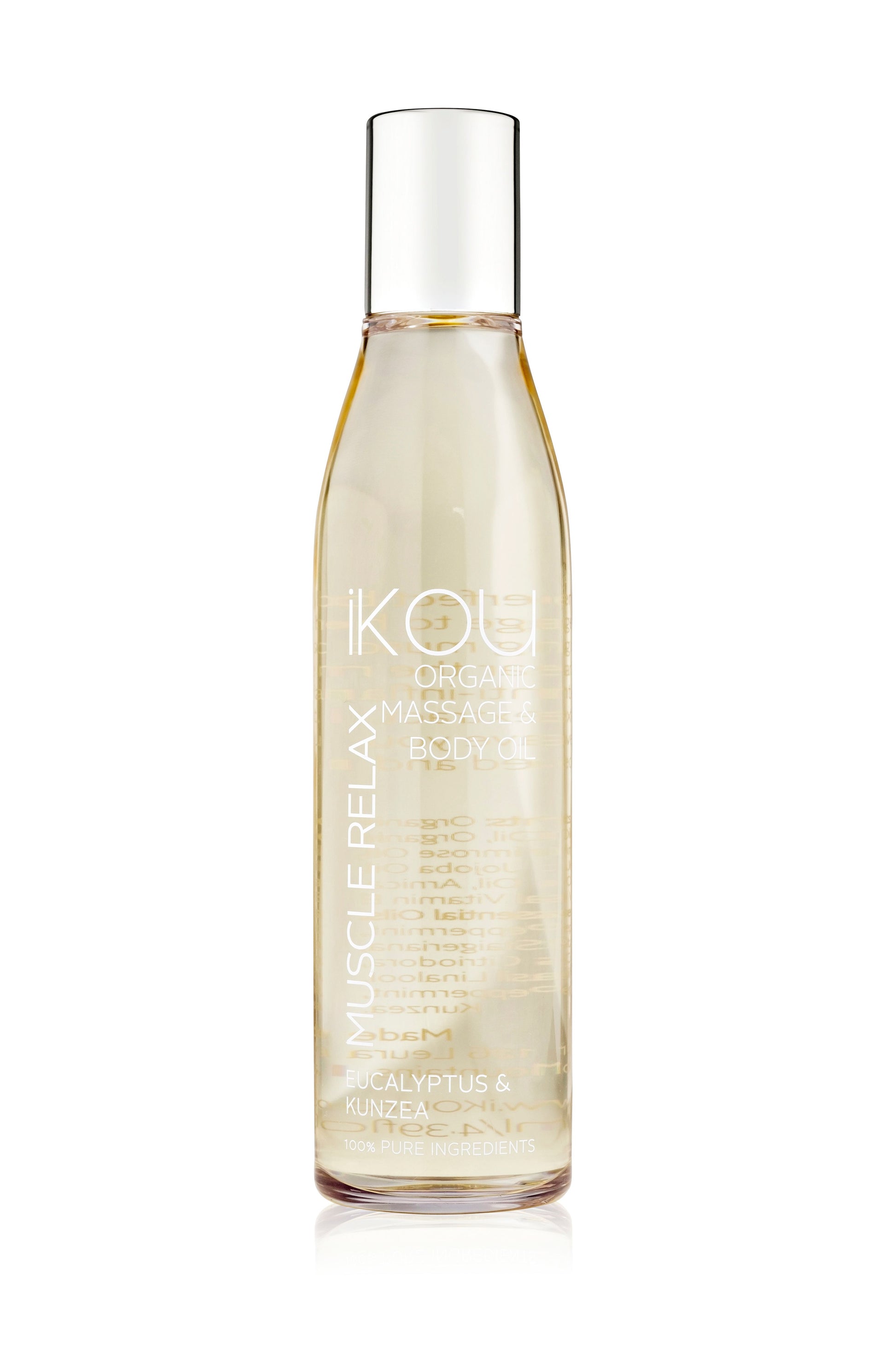 Ikou Massage Oil Muscle Relax