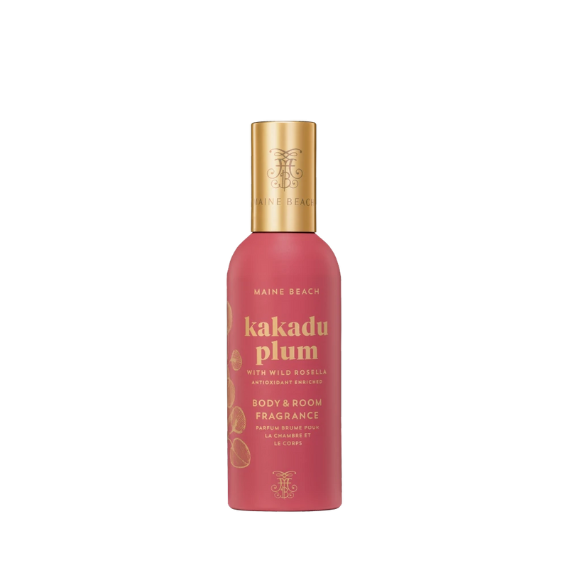 Maine Beach Body & Room Fragrance 'Kakadu Plum'