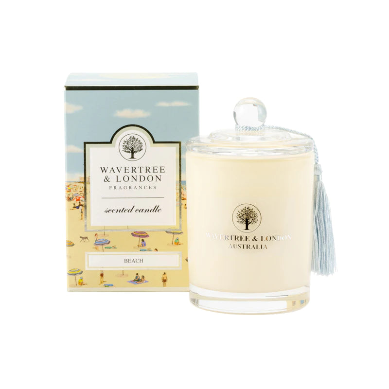 Wavertree & London Candle 'Beach'