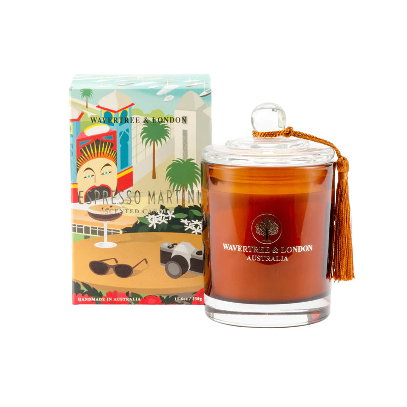 Wavertree & London Candle 'Espresso Martini'