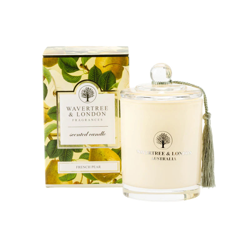 Wavertree & London Candle 'French Pear'