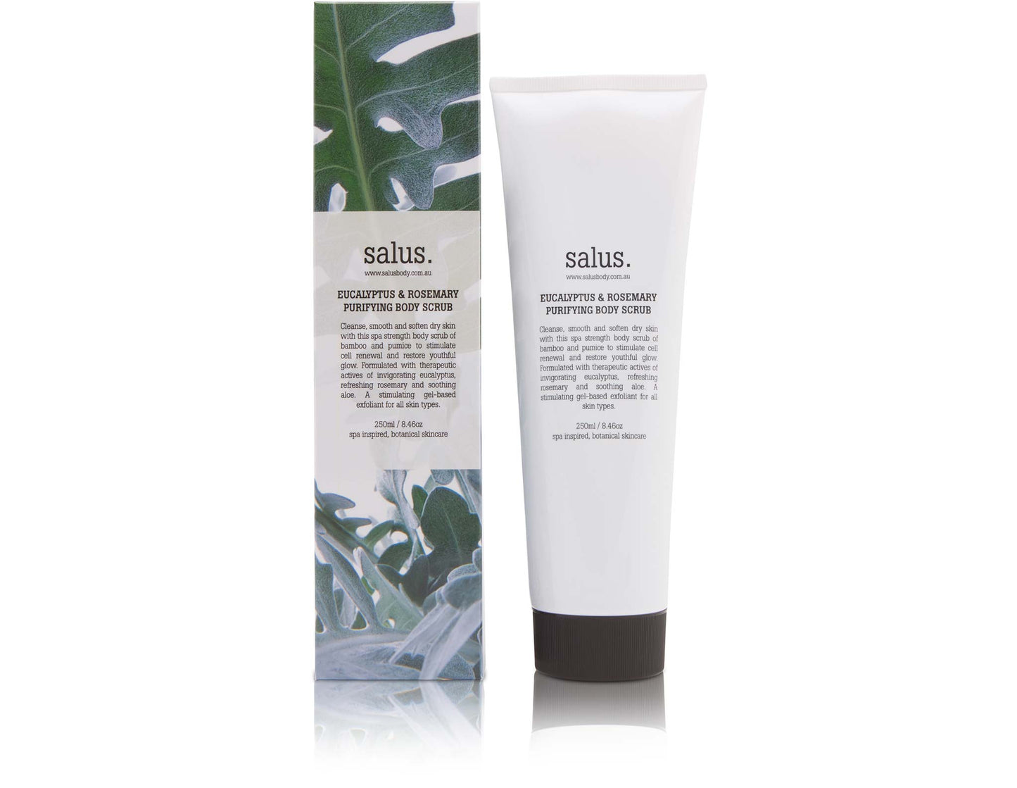 Salus Body Scrub 'Eucalyptus & Rosemary'