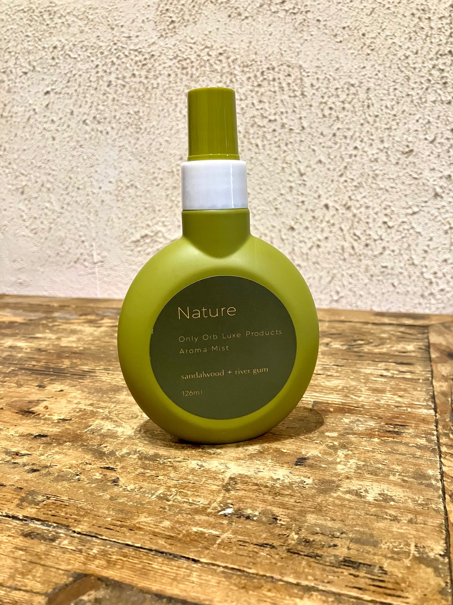Only Orb Aroma Mist Nature
