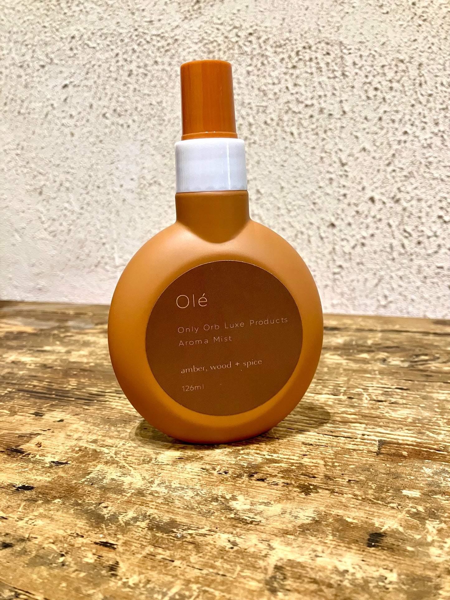 Only Orb Aroma Mist Ole