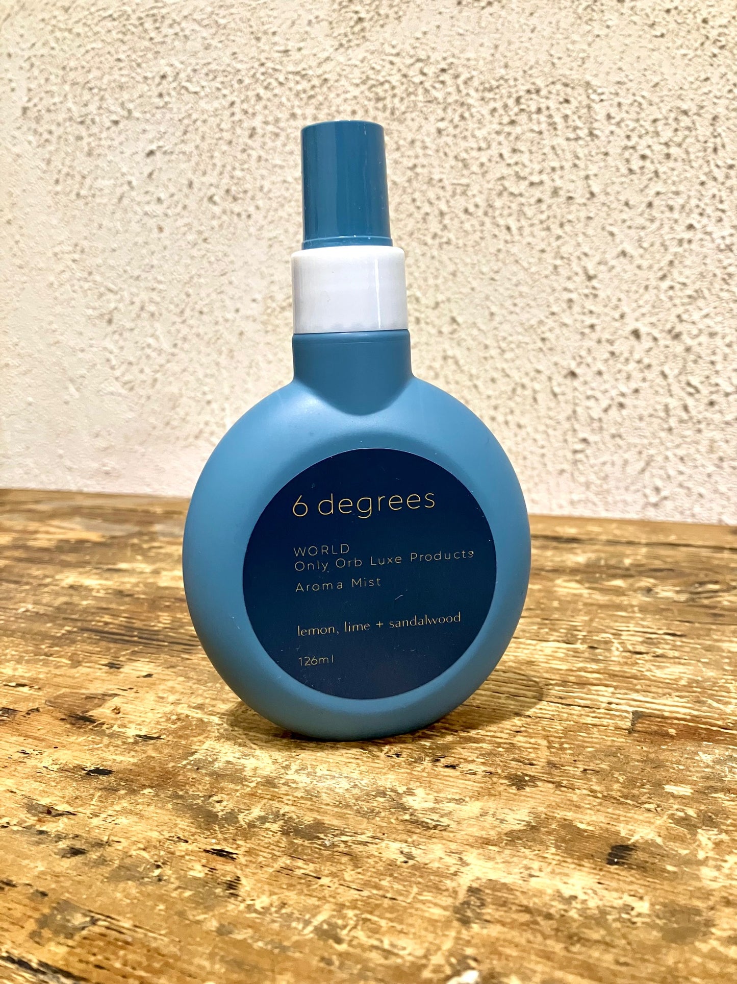 Only Orb Aroma Mist 6 Degrees