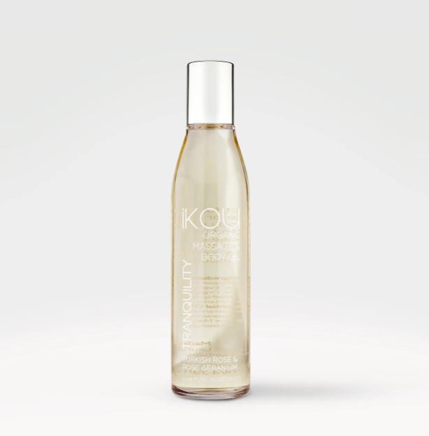 Ikou Massage & Body Oil 'Tranquility'