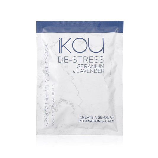 Ikou Bath Soak 'De-stress' - 125g