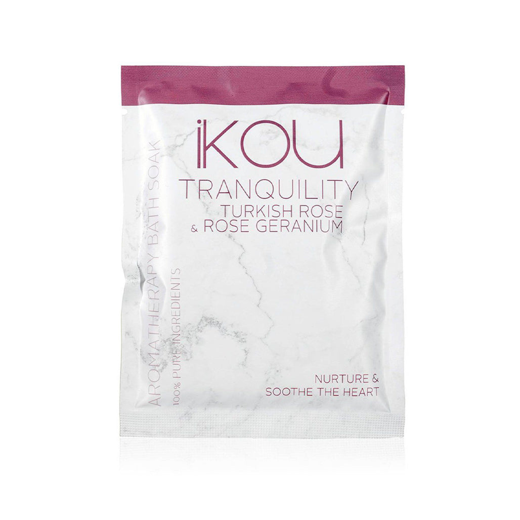 Ikou Bath Soak 'Tranquility' - 125g