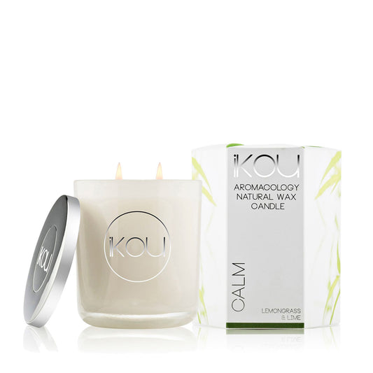 Ikou Candle 'Calm' - Large