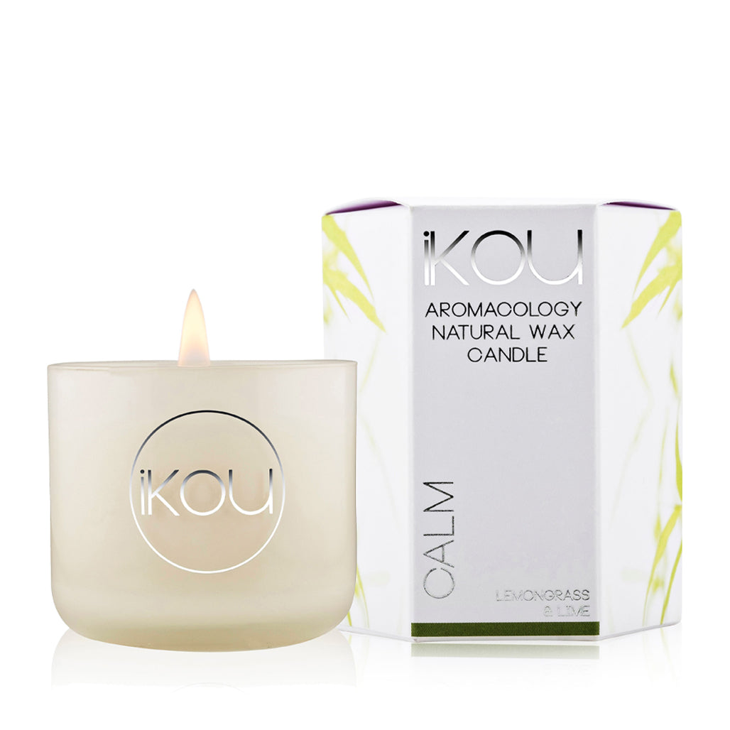 Ikou Candle 'Calm' - Small