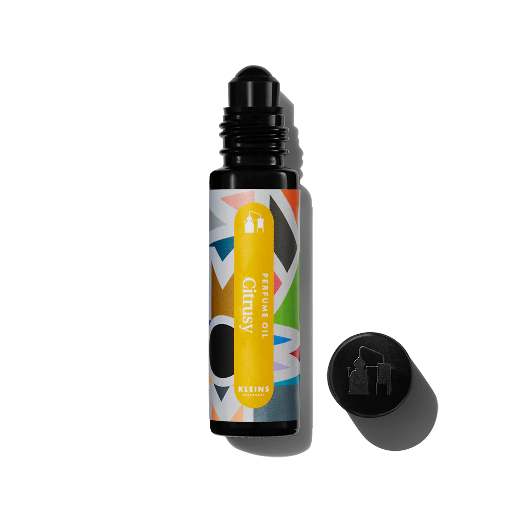 Kleins Perfume Oil 'Citrusy'