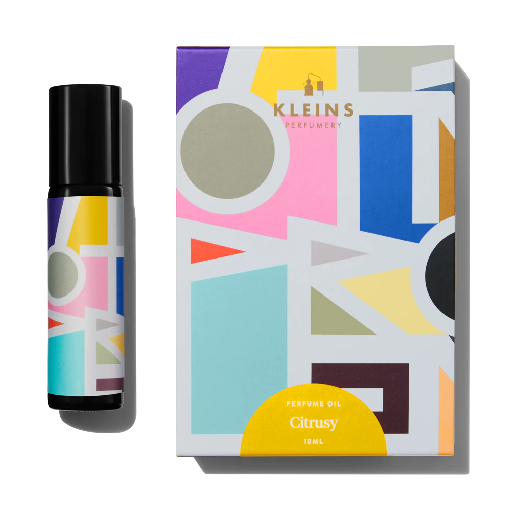 Kleins Perfume Oil 'Citrusy'
