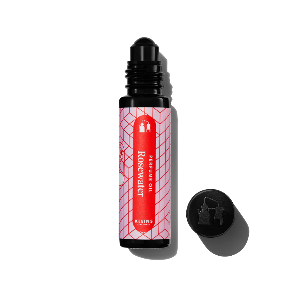 Kleins Perfume Oil 'Rosewater'