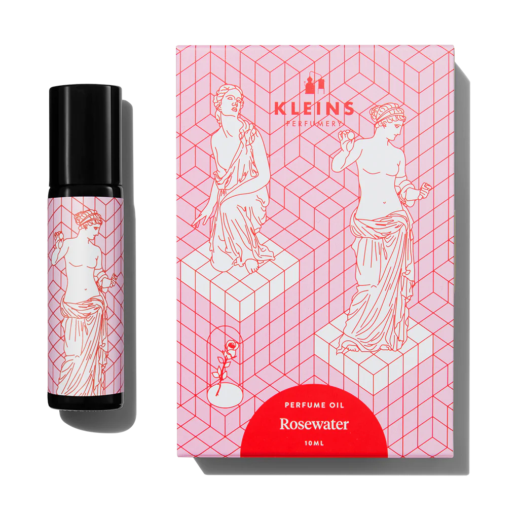 Kleins Perfume Oil 'Rosewater'