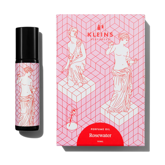 Kleins Perfume Oil 'Rosewater'