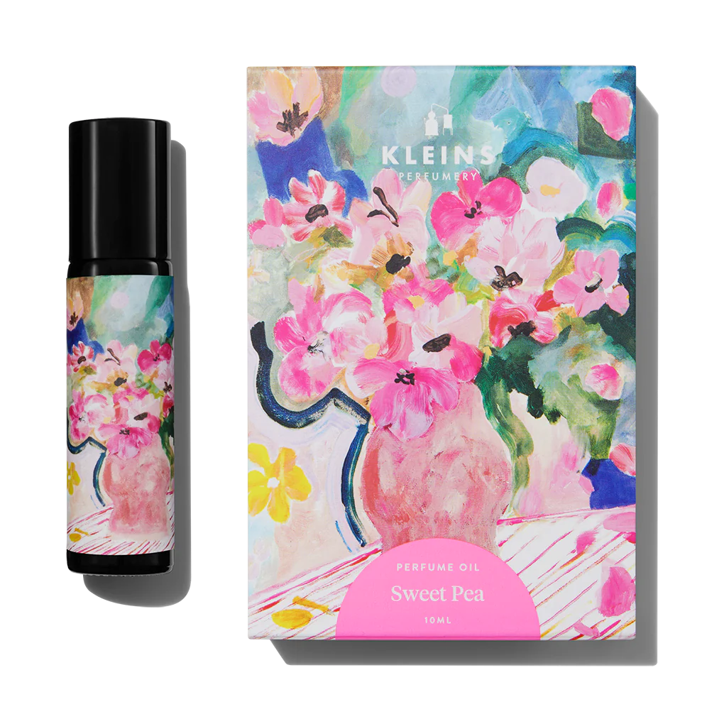 Kleins Perfume Oil 'Sweet Pea'