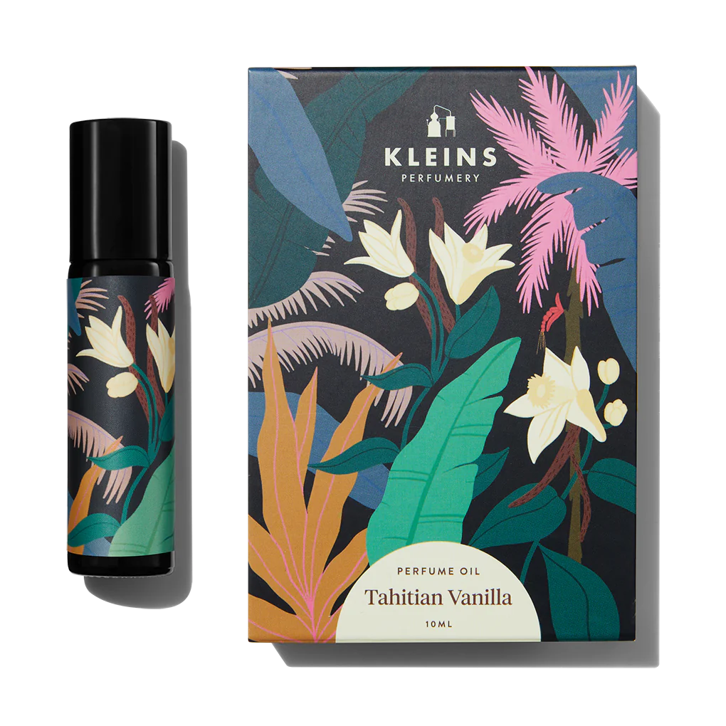 Kleins Perfume Oil 'Tahitian Vanilla'