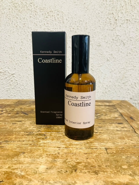 Kennedy Smith Room Spray 'Coastline'