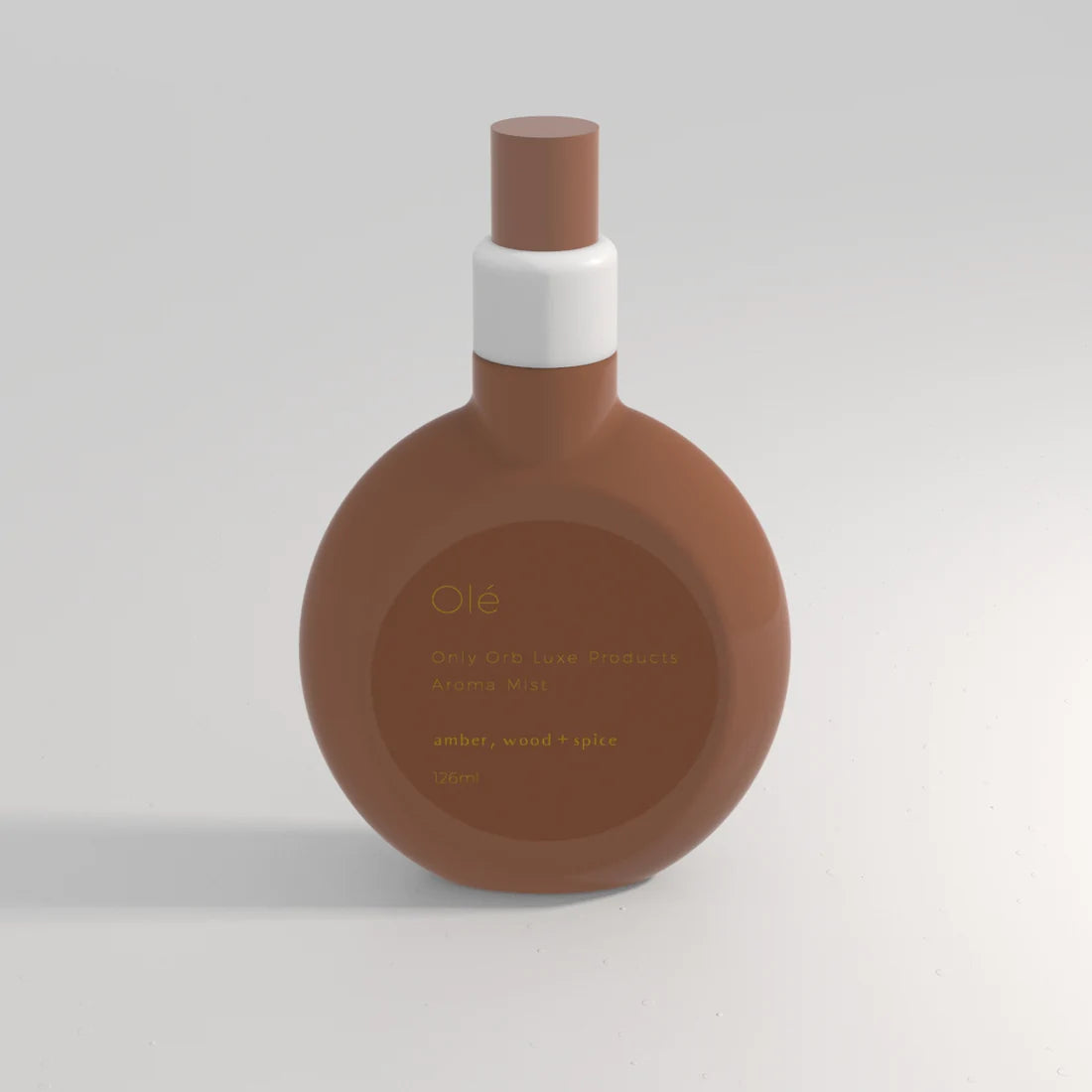 Only Orb Aroma Mist 'Ole - Amber, Wood & Spice'