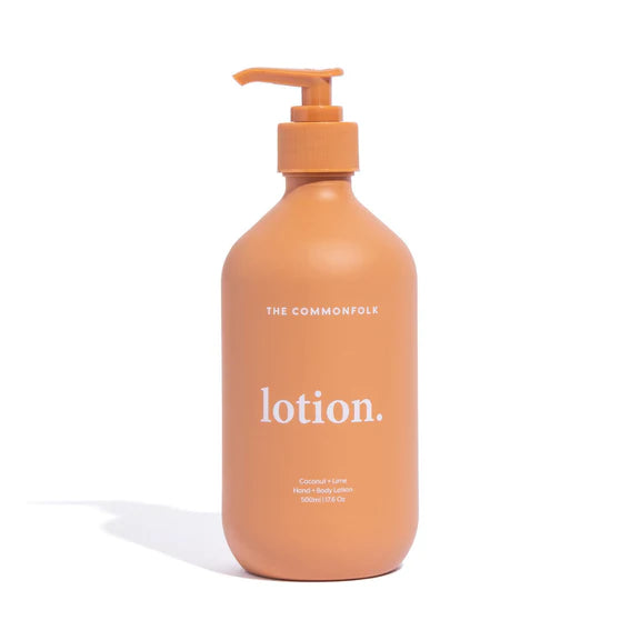 The Commonfolk Collective Hand & Body Lotion 'Terra'