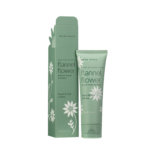 Maine Beach Hand Cream 'Flannel Flower'