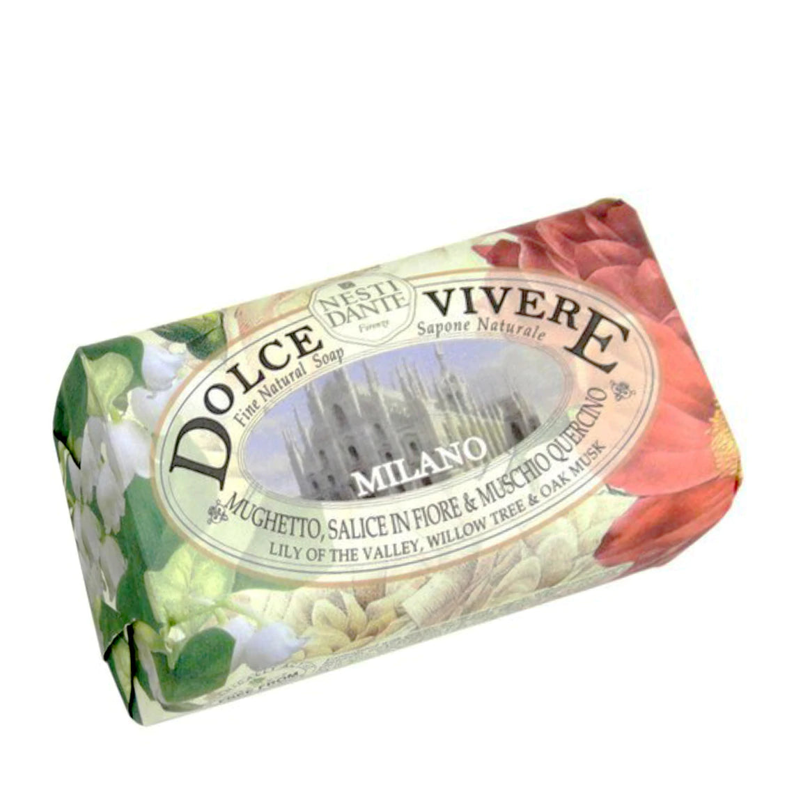 Nesti Dante Soap Dolce Vivere 'Milano'