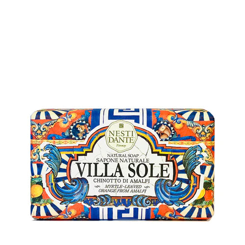 Nesti Dante Soap Villa Sole 'Myrtle-Leaved Orange'