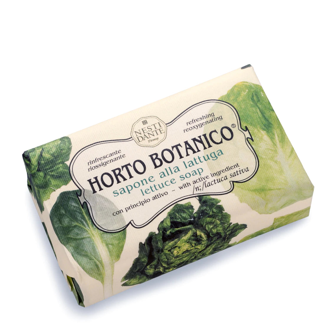 Nesti Dante Soap Horto Botanico 'Lettuce'