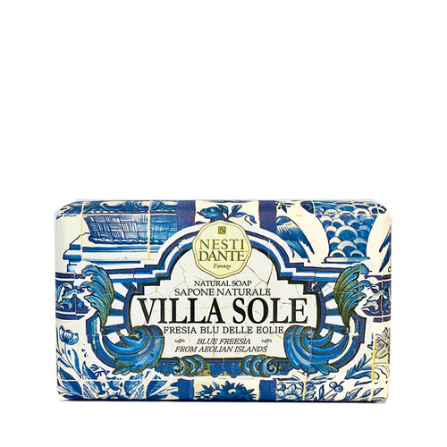 Nesti Dante Soap Villa Sole 'Blue Freesia'