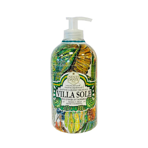 Nesti Dante Hand & Body Wash Villa Sole 'Prickly Pear'