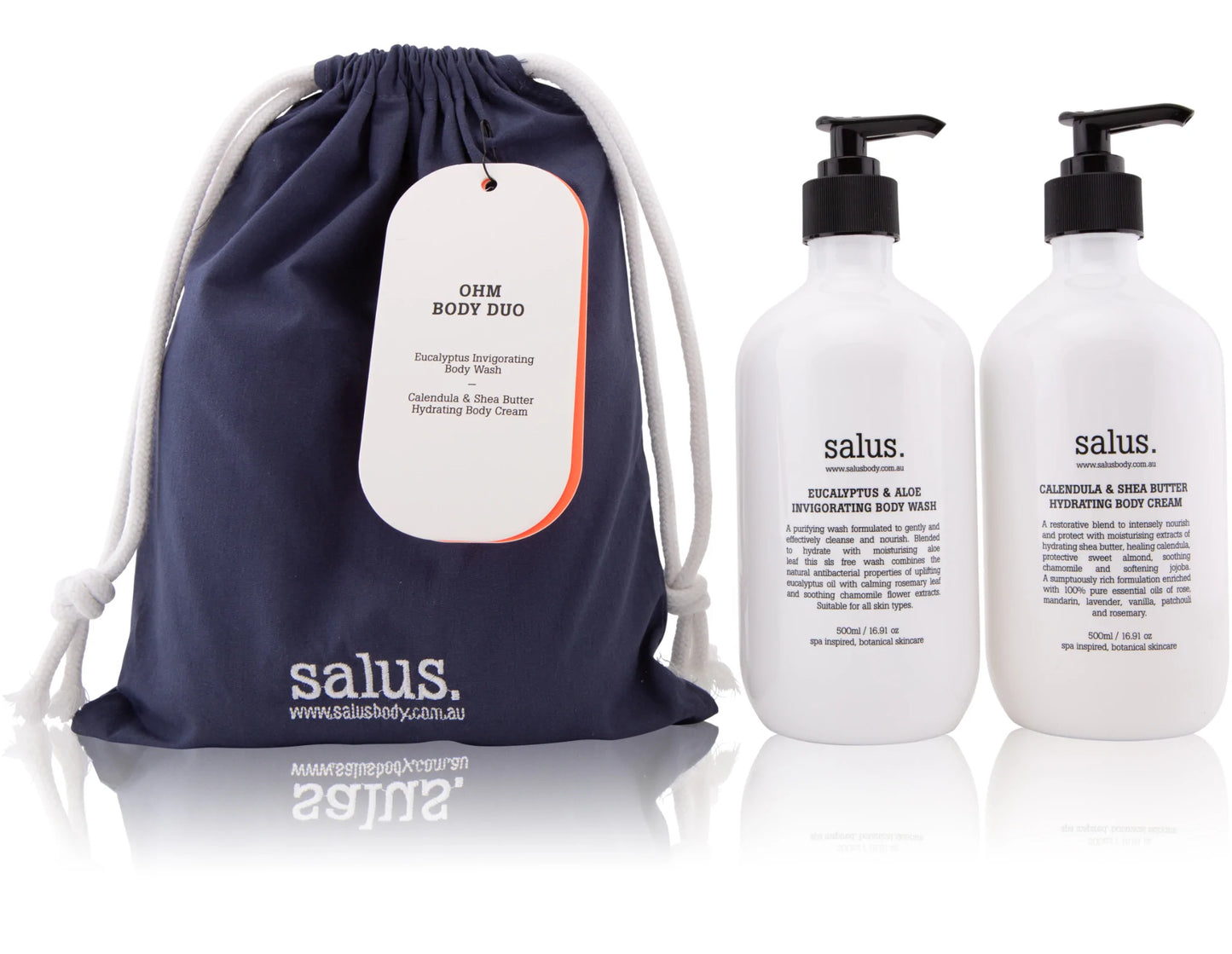 Salus OHM Body Duo