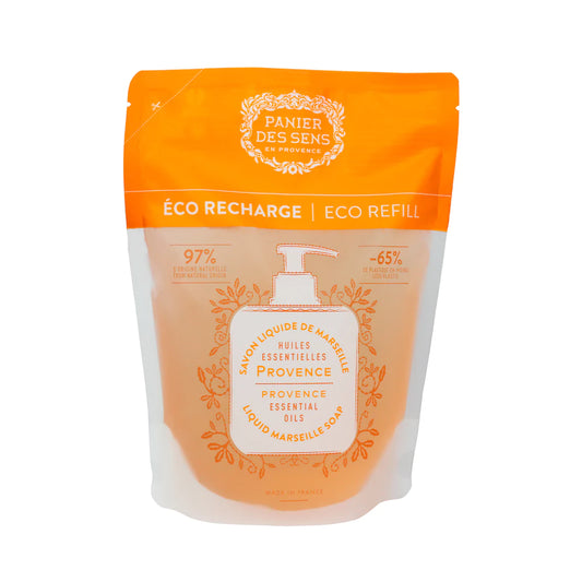 Panier Des Sens Marseille Liquid Soap Eco Refill 'Provence'