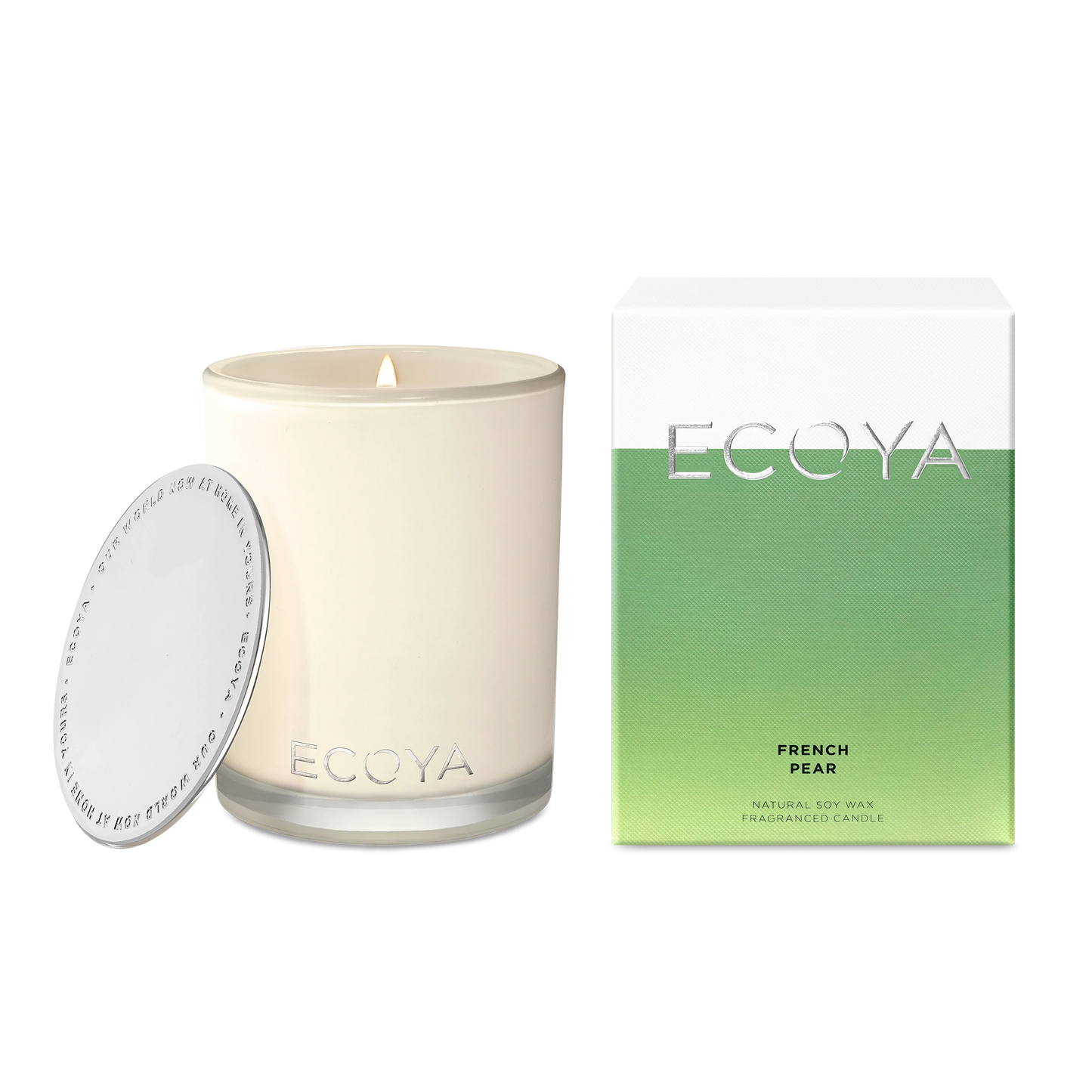 Ecoya Candle 'French Pear' 80 Hr