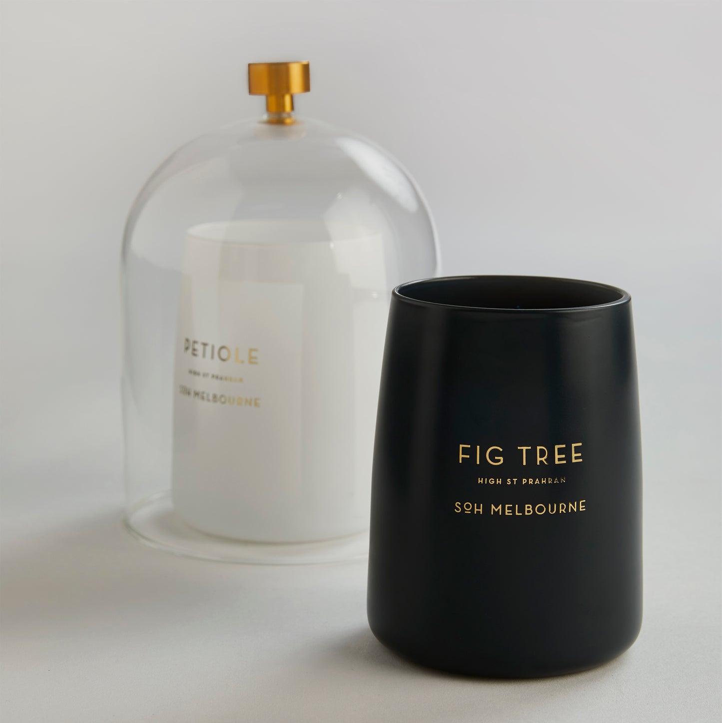 Scent Of Home Candle 'Petiole'