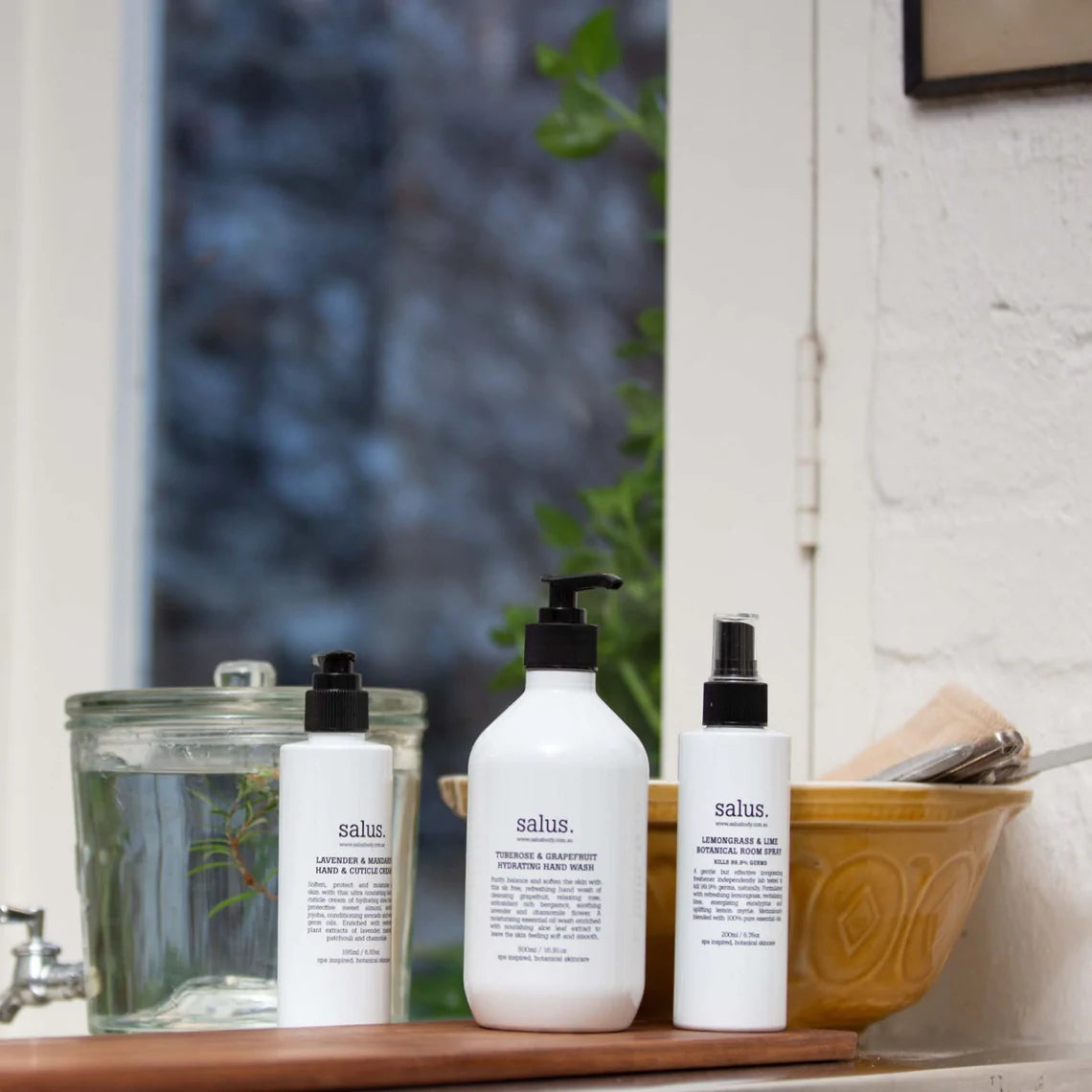 Salus Home Essentials Set