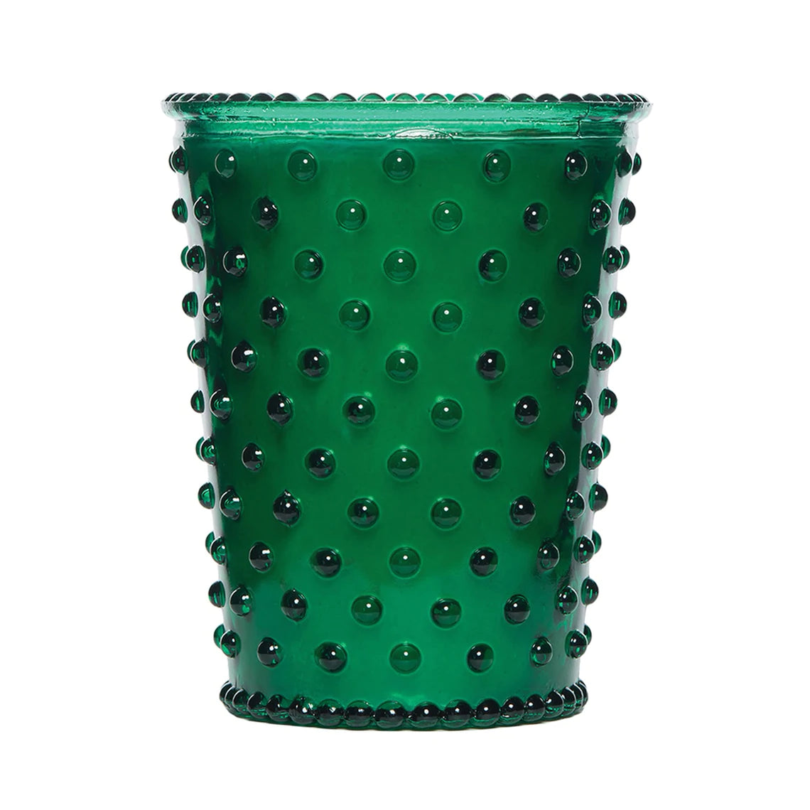 Simpatico Hobnail Candle 'Lemongrass & Tea Tree'
