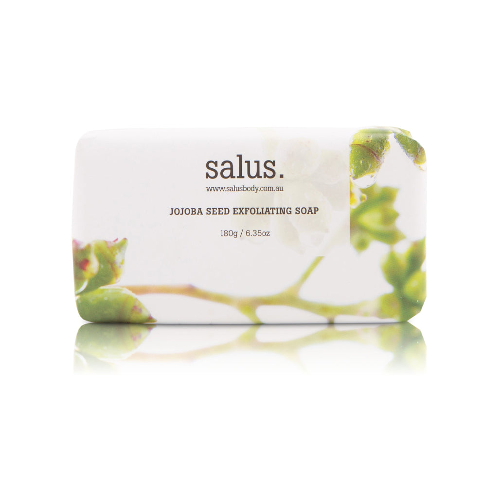 Salus Soap 'Exfoliating Jojoba Seed'