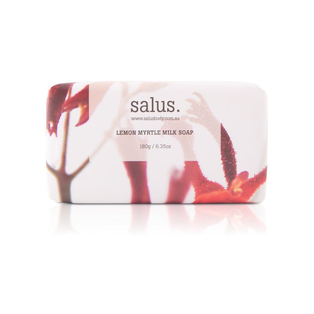 Salus Soap 'Lemon Myrtle'