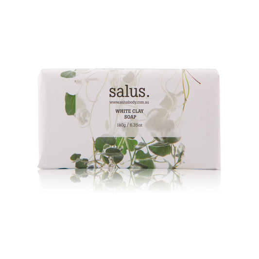 Salus Soap 'White Clay'