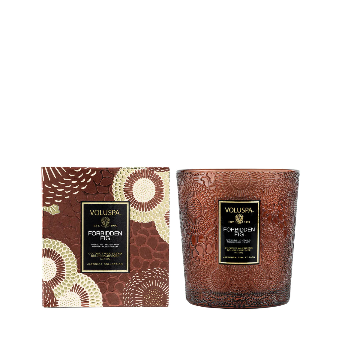 Voluspa Candle 'Forbidden Fig' 60hr